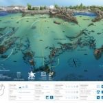 Tauchplatz Dieters Bucht Playa Chica mit dem Bahianus Club Lanzarote